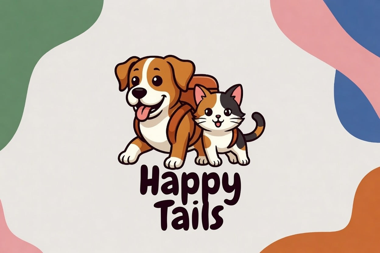 Happy Tails Pet Supply Store